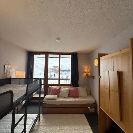 - Balcony For 4 Lrp-a205 Tignes