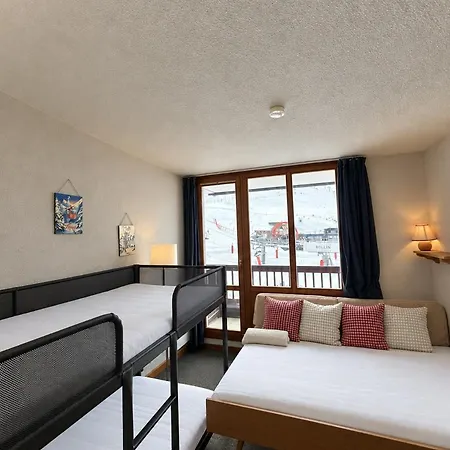- Balcony For 4 Lrp-a205 Tignes