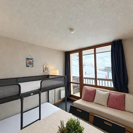 Apartamento - Balcony For 4 Lrp-a205 *