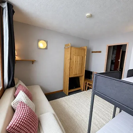 - Balcony For 4 Lrp-a205 * Tignes