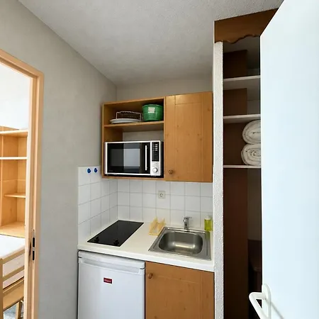 - Balcony For 4 Lrp-a205 Apartamento Tignes