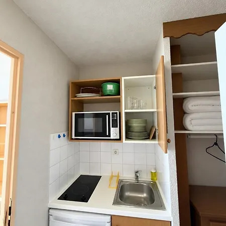 - Balcony For 4 Lrp-a205 * Tignes